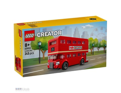 Lego 40953 London Bus - New