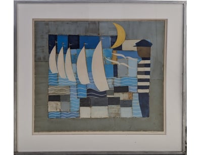 Art Market (A987) - Lot 5020