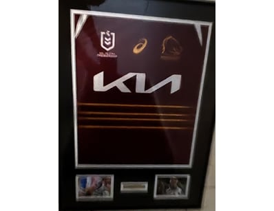 Prestigious Memorabilia (A993) - Lot 5030