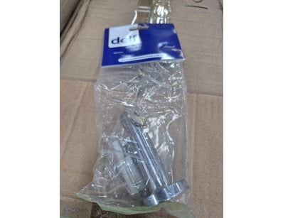 BULK LOT Door Stop 85 to 100 mm Floor / Wall Stop ...