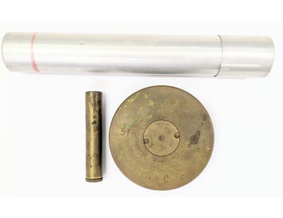 Historic Arms & Militaria (A1000) - Lot 598