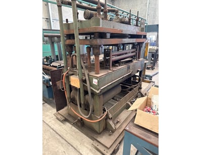 MOSTLY UNRESERVED Machining Engineering Warehou... - Lot 112