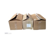 Stamps, 3 boxes including world stamp albums,
