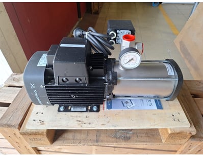 Grundfos CMB 5-93 automatic booster pressure pump ...