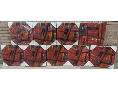 Art Market (A978) - Lot 5001