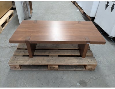 RRP -  $499.00 

Mori Coffee Table, Walnut


