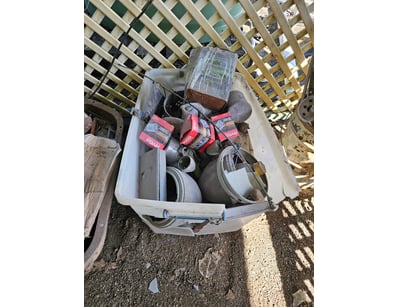 Assorted car parts

Sold as lot

Onsite

Locatio...