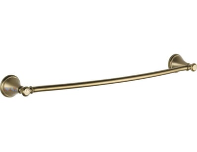Delta Faucet Cassidy 24-Inch Towel Bar (79724-CZ) ...