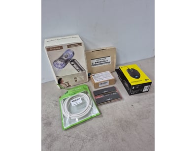 Unclaimed Freight (GCA1007) - Lot 364
