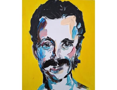 Art Market (A1006) - Lot 909