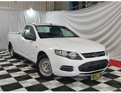 Ex-Government Surplus Vehicles (ON4425) - Lot 4