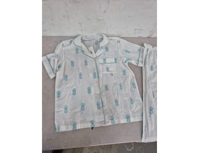 RRP $99.95
Lotus 
Pina colada capri pyjama set
...