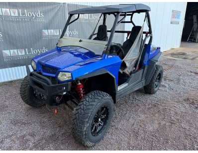 Civil, Transport & Machinery - Nationwide (ON4491) - Lot 800