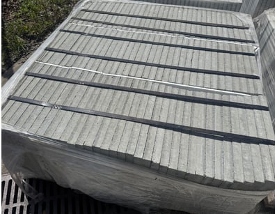 UNRESERVED TERRAZZO PAVERS (ON11794) - Lot 42