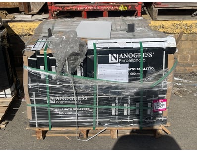 UNRESERVED Tile Warehouse Business Closure  (ON4... - Lot 19