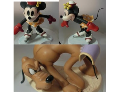 Antiques, Vintage & Interior Treasures (A1005) - Lot 894