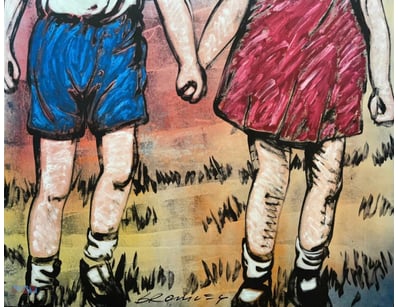 DAVID BROMLEY (1960 - )

Signed, Limited Edition P...