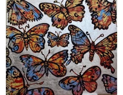 DAVID BROMLEY

Original Acrylic Painting On Canvas...