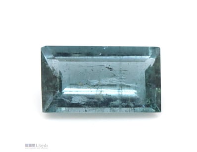 3.40CT, NATURAL BERYL AQUAMARINE     

Emerald Cut...