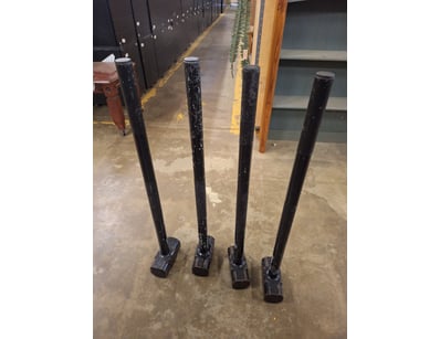 Fitness Gym Equipment & Accessories (A993) - Lot 169