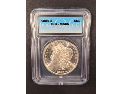 UNRESERVED Banknotes & Coins (A984) - Lot 2410