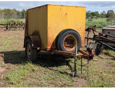 Earthmoving & Machinery Yard Clearance - Lot 40