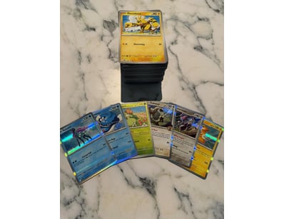 Trading Cards, Gaming & Collectables (A1005) - Lot 723