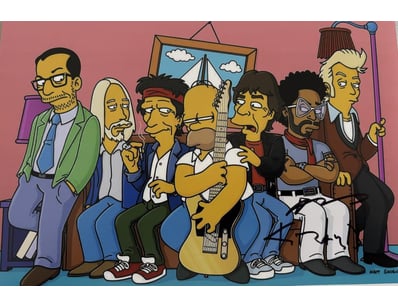 Mancave & Memorabilia (A1005) - Lot 228