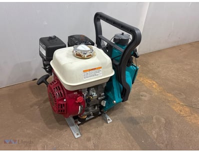 Onga blazemaster portable pump

Vendor Advises u...