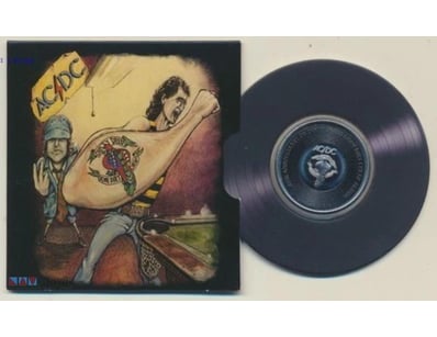 AUSTRALIA: 2021 20C AC/DC - DIRTY DEEDS DONE DIRT ...