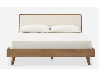 RRP  $1,469.00 
Seb King Size Bed, (Performance T...