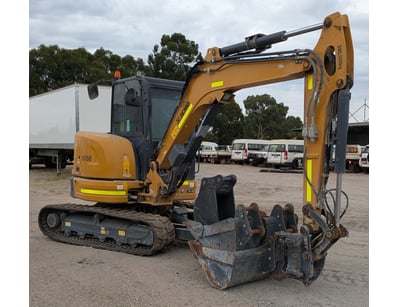 Civil, Transport & Machinery - Nationwide (ON4446) - Lot 375