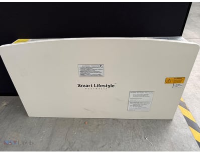 Smart Lifestyle Australia Hybrid Inverter, Model H...