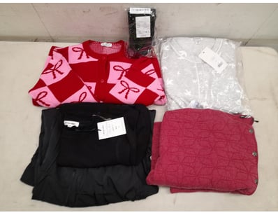 Unclaimed Freight (GCA984) - Lot 2803