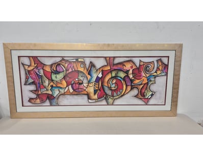Art Market (A978) - Lot 5202