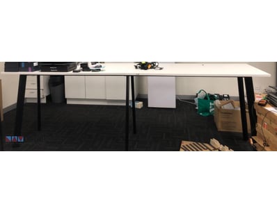 Table, Long, White. Table Only. 


Buyer needs ...