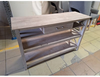 Hall Table, Timber Style, Natural Finish 

Dimen...