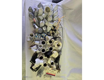 This Assorted Electrical Bundle Includes Approxima...