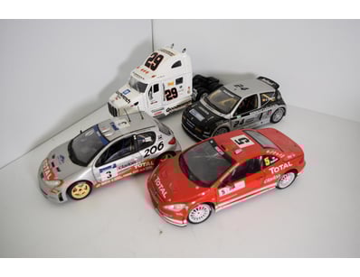 Model Car & Train Mania (A1000) - Lot 1206
