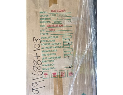 $5M Bulk Bathroom Bargains (VICA992) - Lot 1102