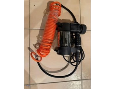 Air Compressor Sca Turbine, 150 Psi, In Flares Lar...