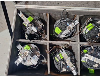 Mostly UNRESERVED Ex-Hire Stage Lighting, PA & R... - Lot 69