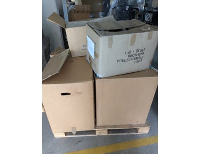 Abandoned Basement Catering Equipment - UNRESERV... - Lot 78
