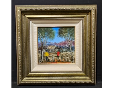 Fine Art (A988) - Lot 1007