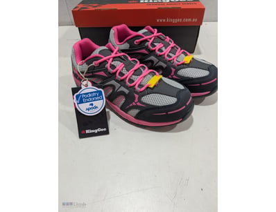KingGee K26600 Comp-Tec children's safety footwear...