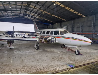 Aircraft Training Centre Closure - Lot 7