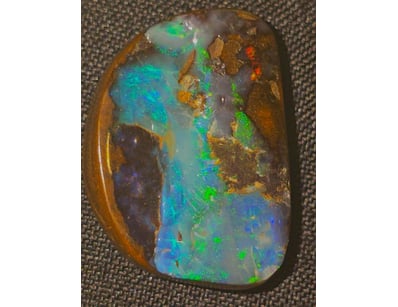 UNRESERVED Diamonds, Gemstones & Opals (A993) - Lot 446