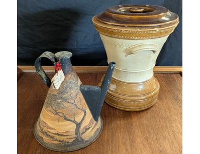 Antique, Vintage & Rugs (A993) - Lot 112