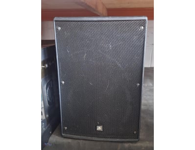 Speakers, Ampro, XR8P, 8 inch, 1 x Pair, In Workin...