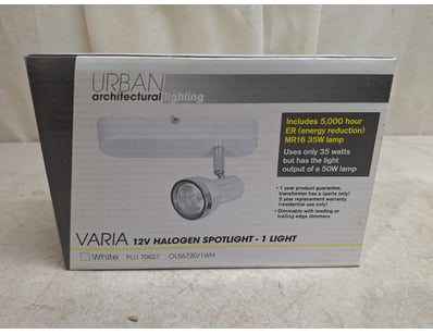 Urban Architectural Lighting Varia 12V Halogen Spo...